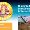 web page design for better be ellerbe peaches